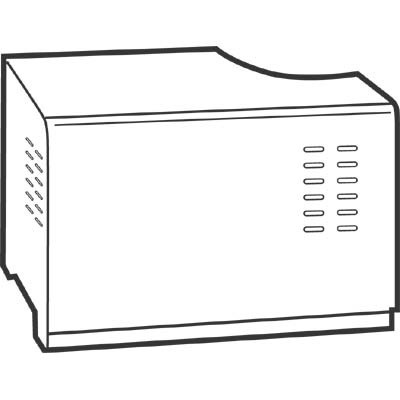 4844803 - Basic 70 Blower Module